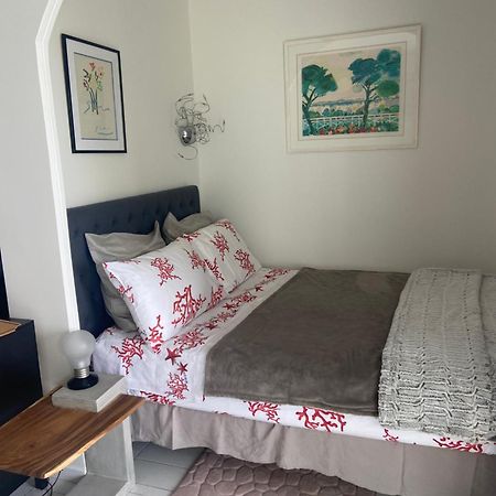 Monaco Doors 5 Vue Mer, Piscine, Parking Кап д'Аил Екстериор снимка
